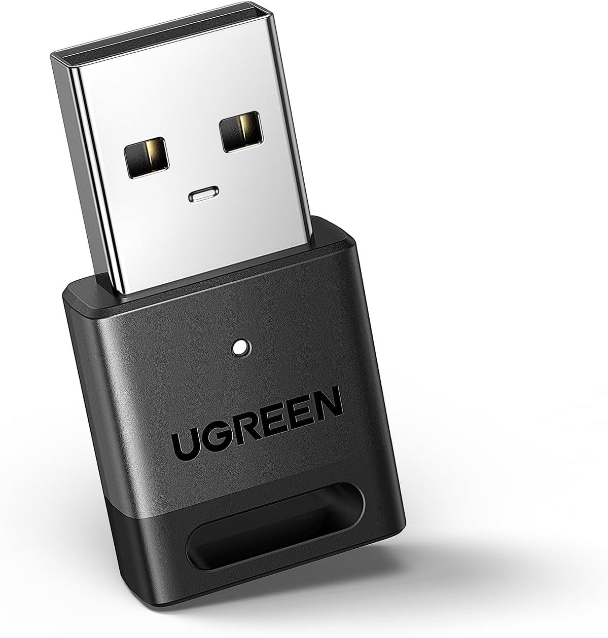 35995 Адаптер UGREEN CM591 USB-A Bluetooth 5.3 Adapter. Цвет: черный