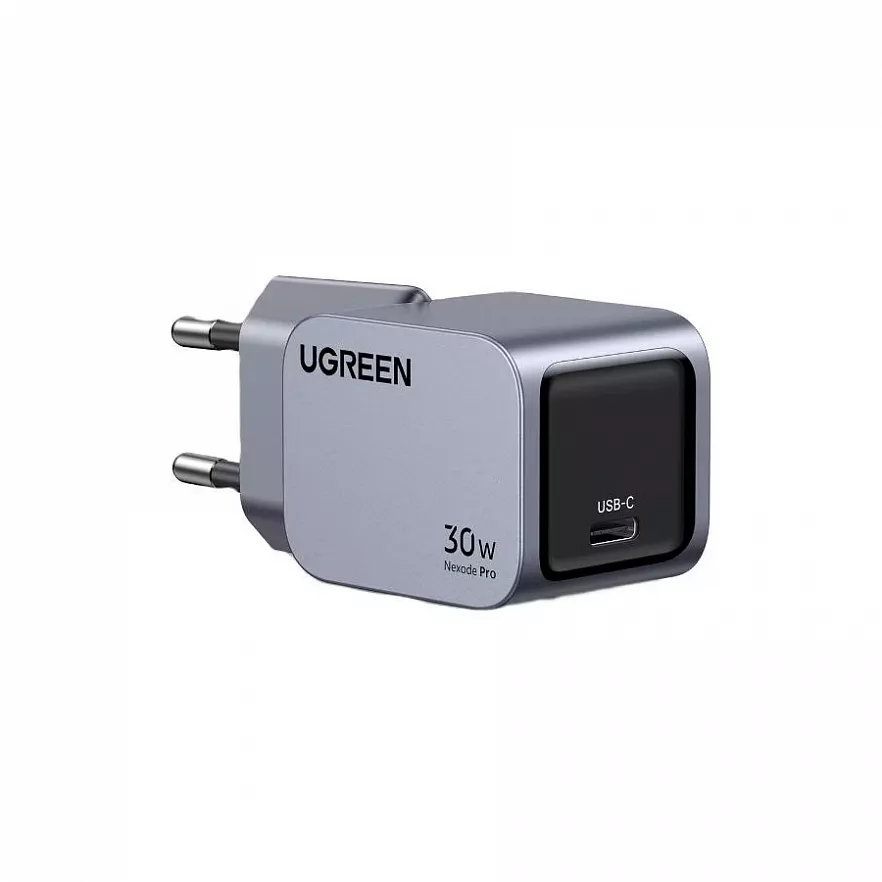 35006 UGREEN X703 Зарядное устройство 30W, USB-C GaN
