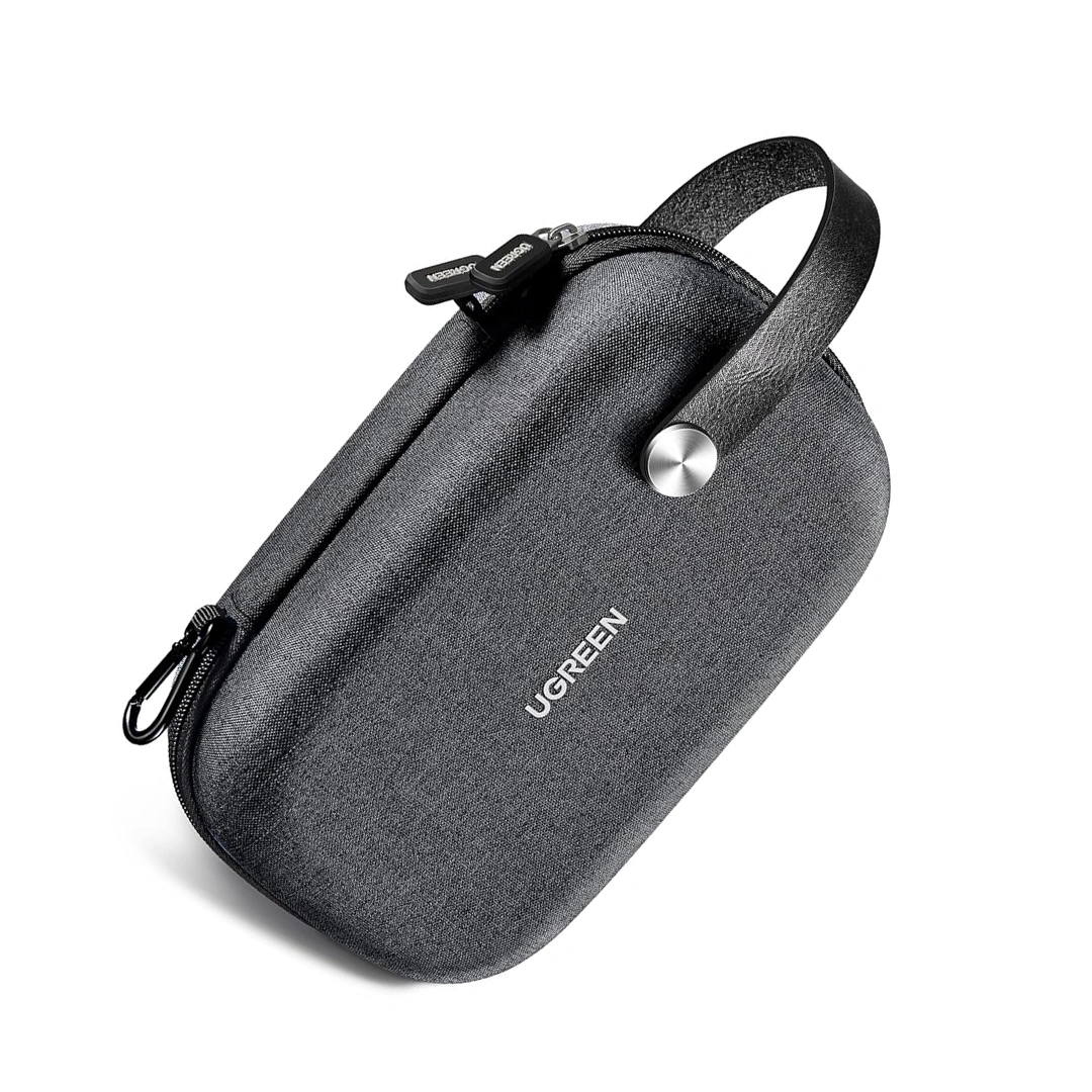 85223 Органайзер для путешествий Electronics Accessories Travel Organizer. Размер: L. Цвет: черный