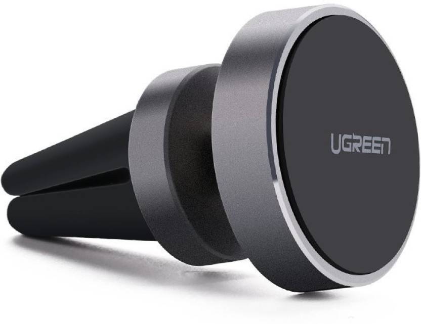 30490 Держатель автомобильный магнитный (в вентиляцию) для телефона  UGREEN LP117, цвет: черный от prem.by 