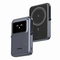 45327 Поративное зарядное устройство Ugreen PB572 10000mAh PD 20W