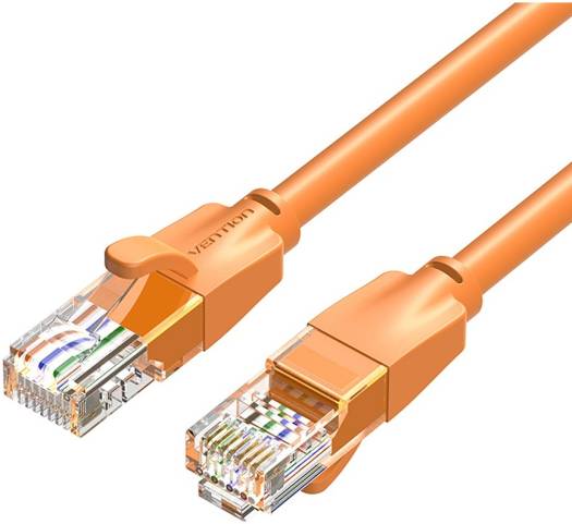 IBEOH Кабель Cat.6 UTP Patch Cable 2M Orange
