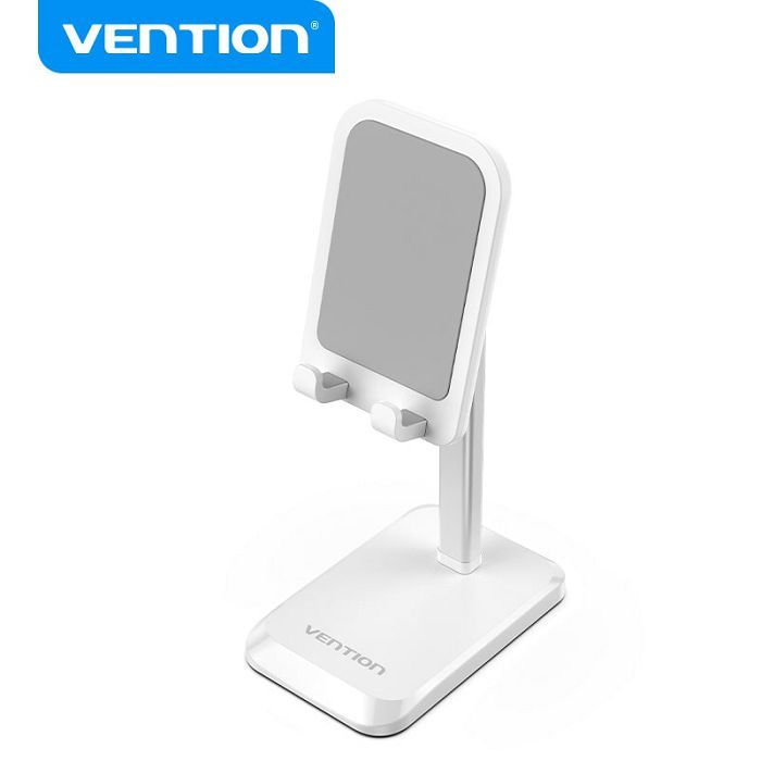 KCQW0 Подставка для смартфона Vention, алюминий, цвет: белый от prem.by 