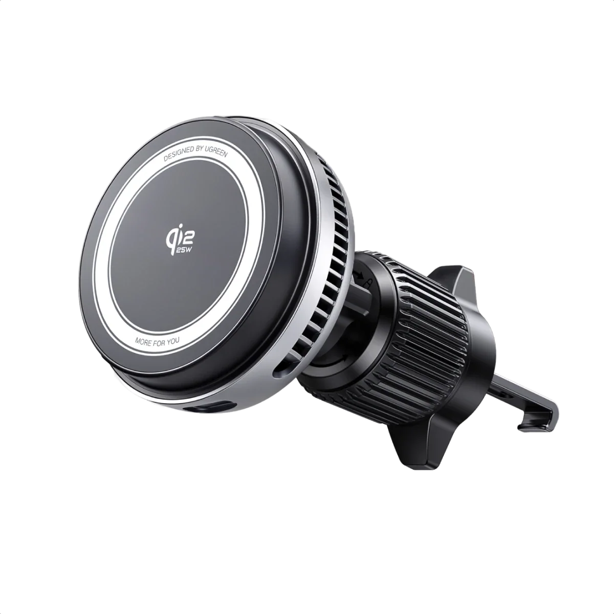 75250 Автомобильное беспроводное зарядное устройство магнитное UGREEN W778 MagFlow Pro Car