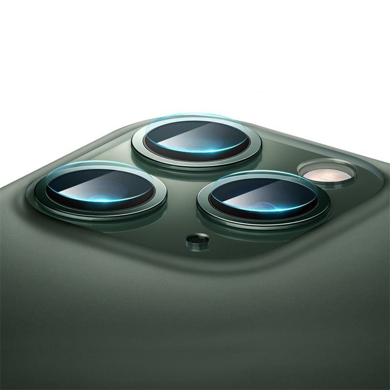 SGAPIPH58S-JT02 Защитная пленка на камеру Baseus Gem Lens Film для iPhone 11 Pro / iPhone 11 Pro Max от prem.by 