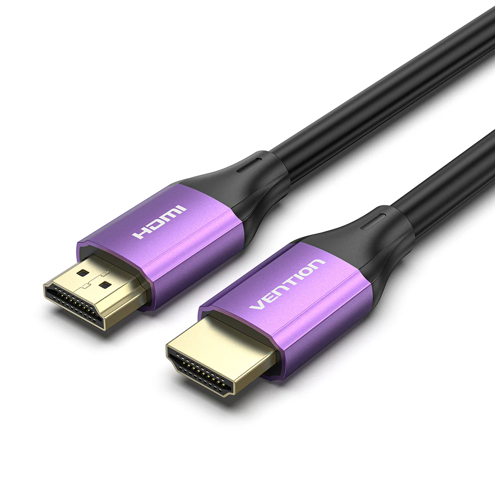 ALHSM Кабель HDMI Male to Male 4K HD Cable Aluminum Alloy Type 12M Blue