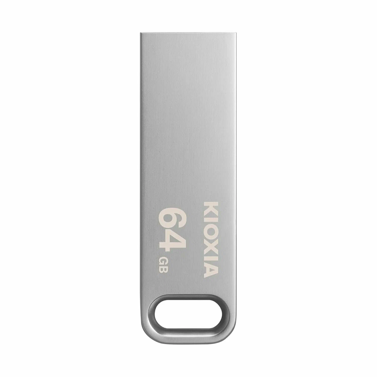 LU366S064GG4 KIOXIA USB флэш 64GB U366 Metal USB 3.2 100 МБ/с
