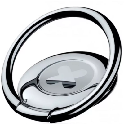  SUPMD-01 Кольцо-держатель Baseus Symbol Ring Bracket,  цвет: черный, цвет -  чёрный