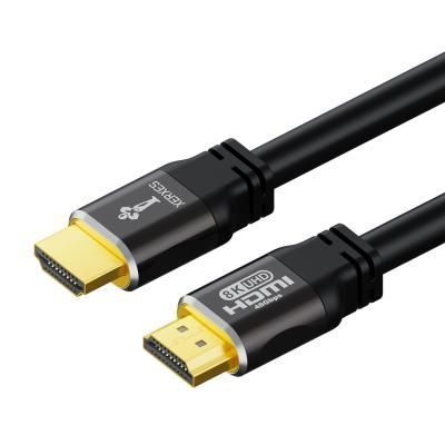 Xerxes HS-515-V2.1 Кабель Ultra High Speed HDMI2.1 Cable, 3M от prem.by 