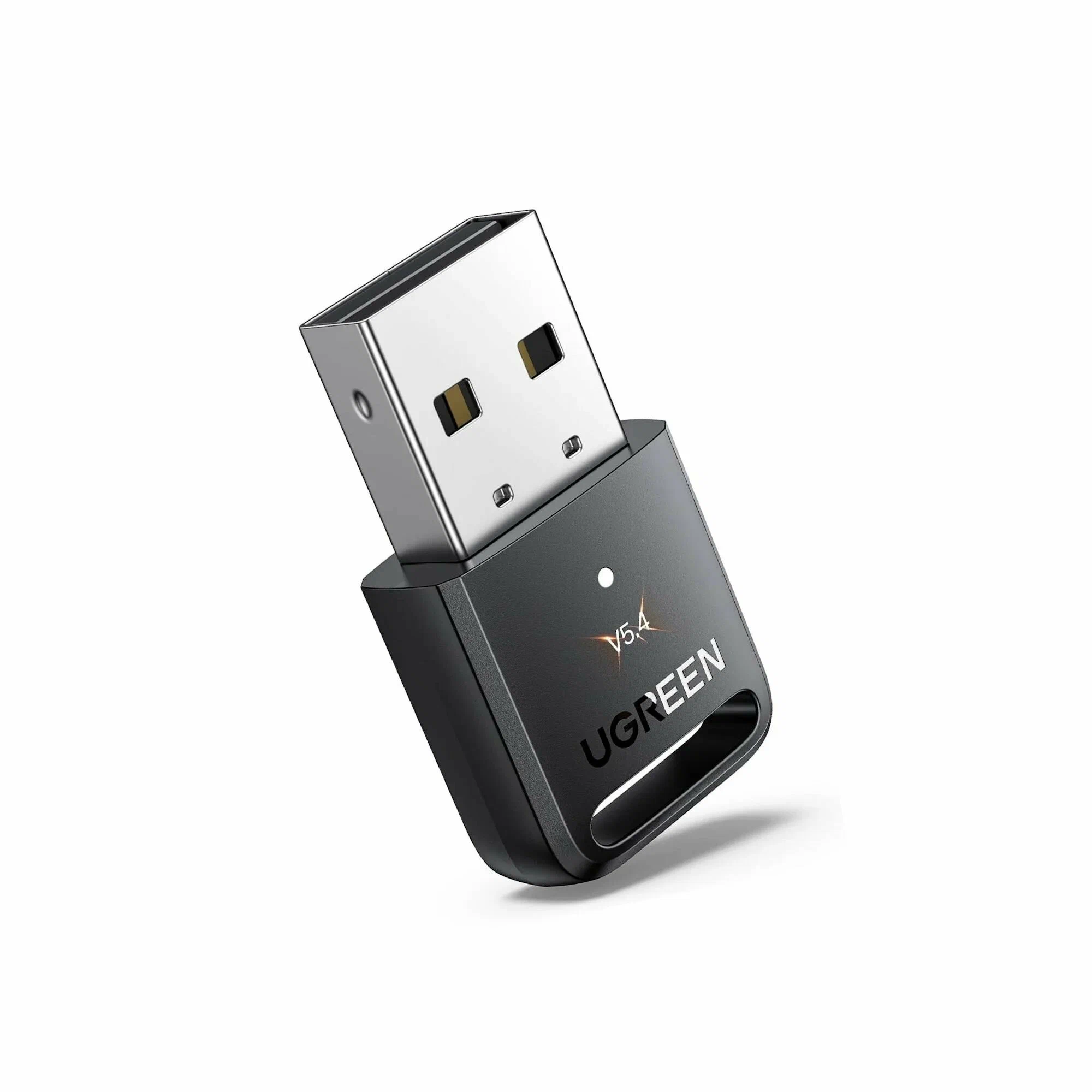 35058 Адаптер UGREEN CM748 USB-A Bluetooth 5.4 Adapter. Цвет: черный