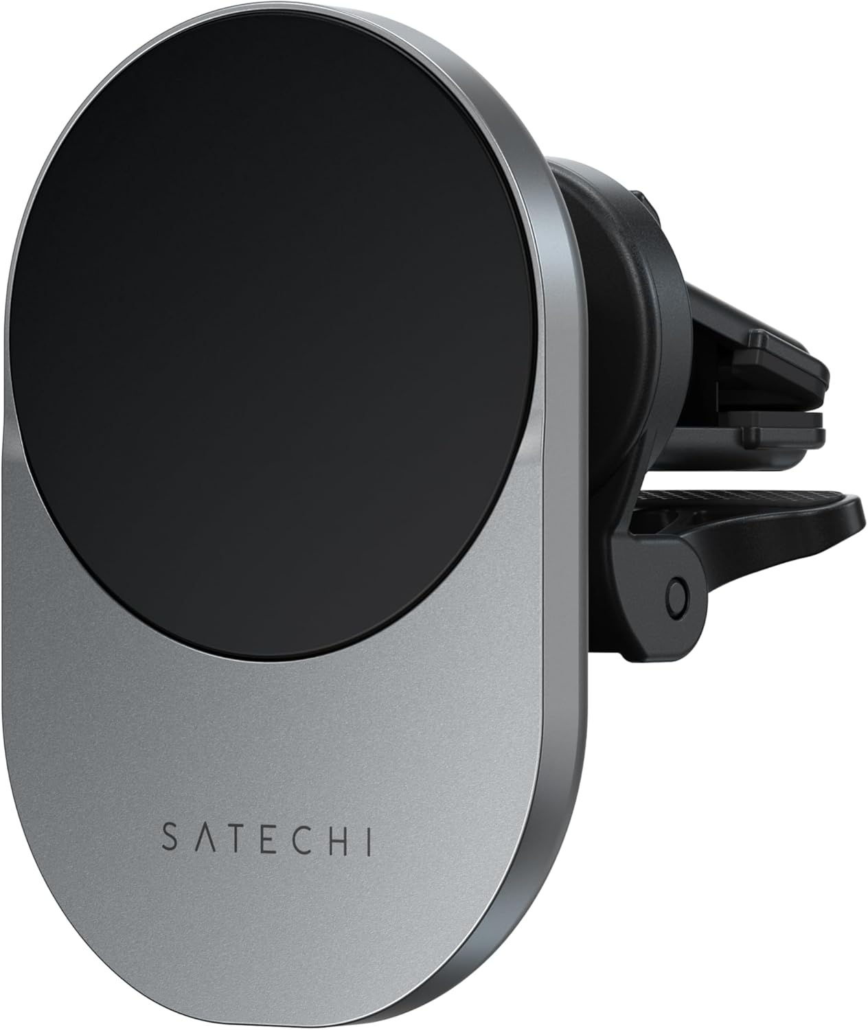 ST-Q2CCM Автомобильное беспроводное зарядное устройство Satechi Qi2 Wireless Car Charger 15W