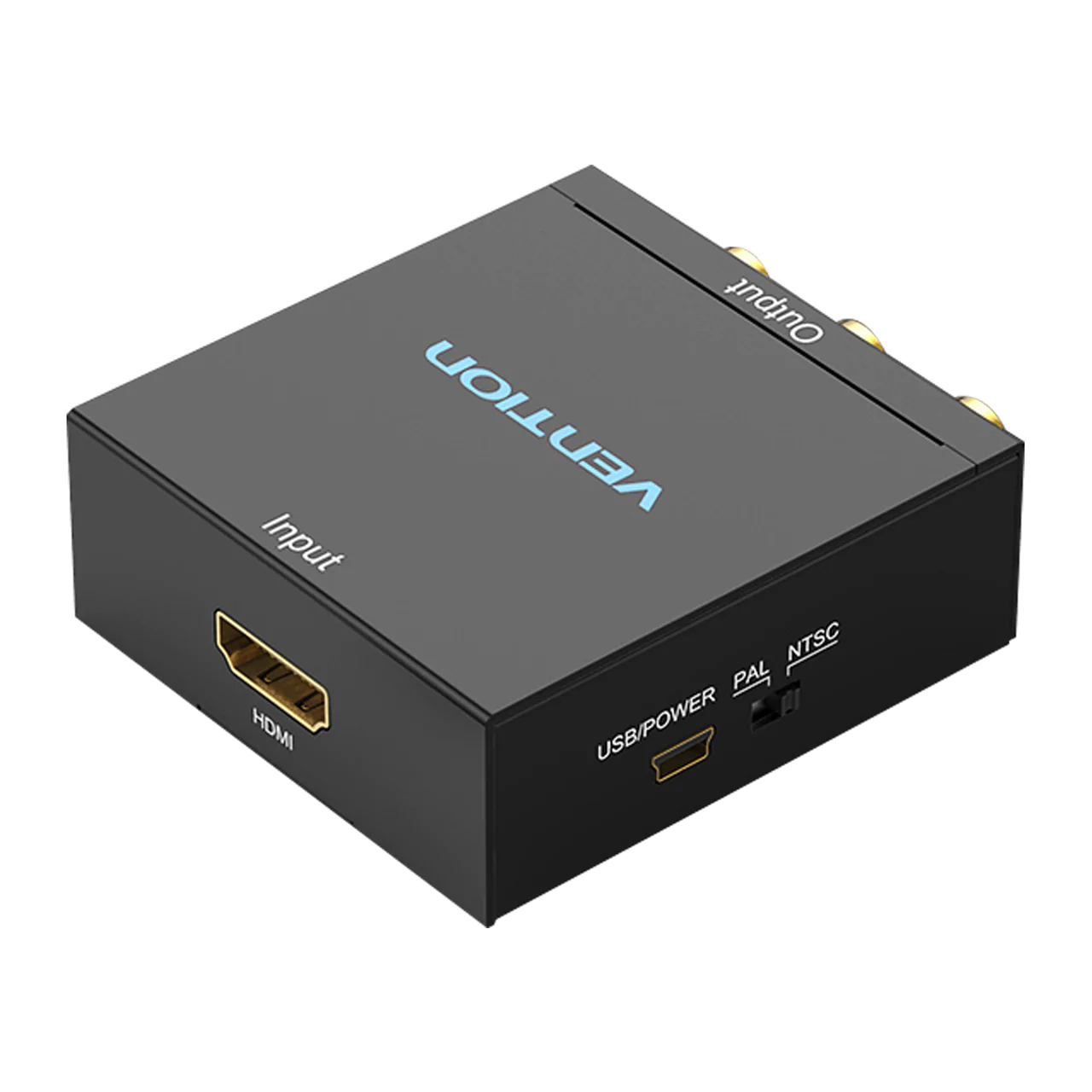 AEEB0 Конвертор Vention HDMI - RCA, цвет: черный от prem.by 