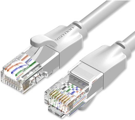 IBEHH Кабель Cat.6 UTP Patch Cable 2M Gray