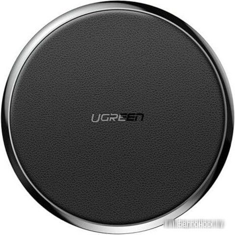 50517 Беспроводное зарядное устройство UGREEN CD176, порт USB, цвет: черный от prem.by 