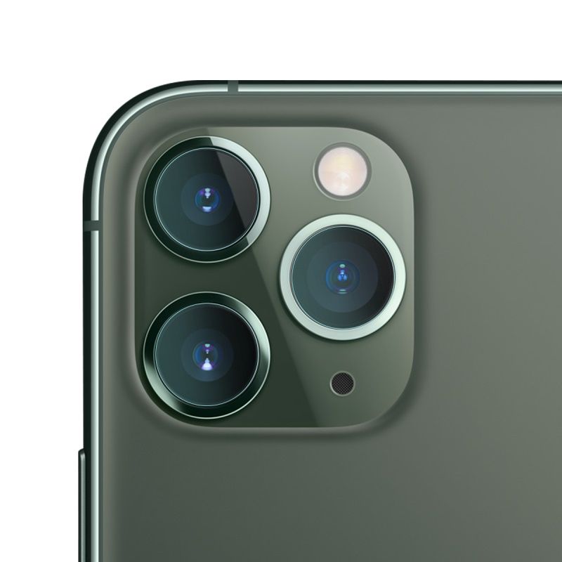 SGAPIPH58S-JT02 Защитная пленка на камеру Baseus Gem Lens Film для iPhone 11 Pro / iPhone 11 Pro Max от prem.by 
