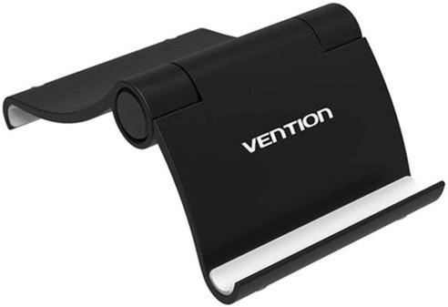 KCAB0 Подставка для смартфона Vention, пластик, цвет: черный