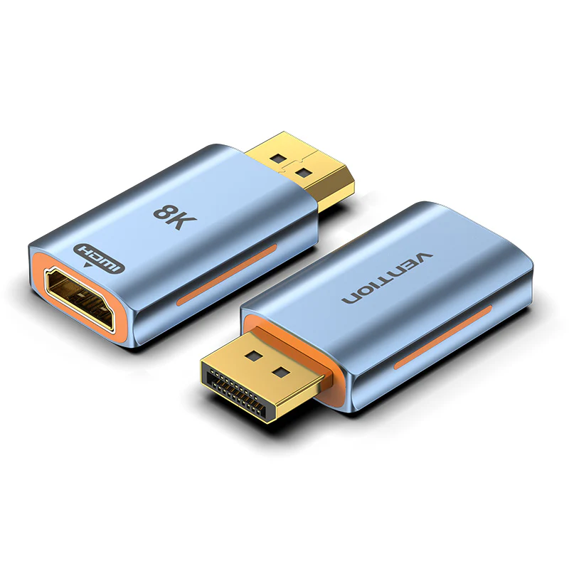 HFMH0 Конвертор Vention DP - HDMI, 8K