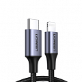 Кабель USB Type-C - Lightning от prem.by 