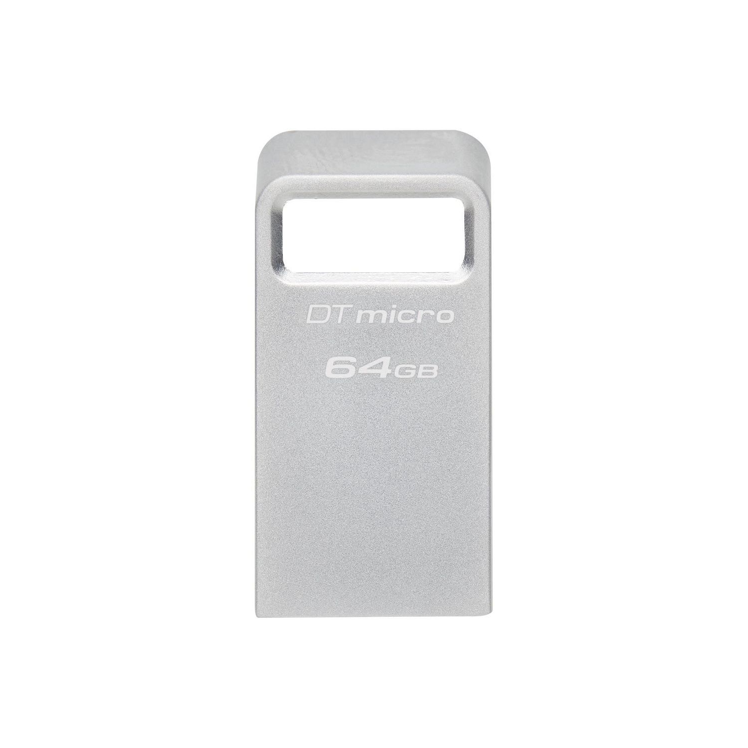 Карта памяти 64Gb Kingston DTMC3G2/64GB Micro