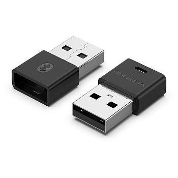 NALB0 USB Bluetooth 5.4 Adapter Black Mini Type
