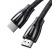 Кабель UGREEN HD140 HDMI v2.1, Zinc+Nylon, 8K/60Hz, 4K/120Hz от prem.by 