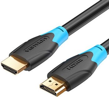AACBN Кабель Vention HDMI v1.4, 15м, цвет: черный