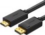 Кабель DisplayPort - HDMI (папа - папа) Ugreen DP101 от prem.by 